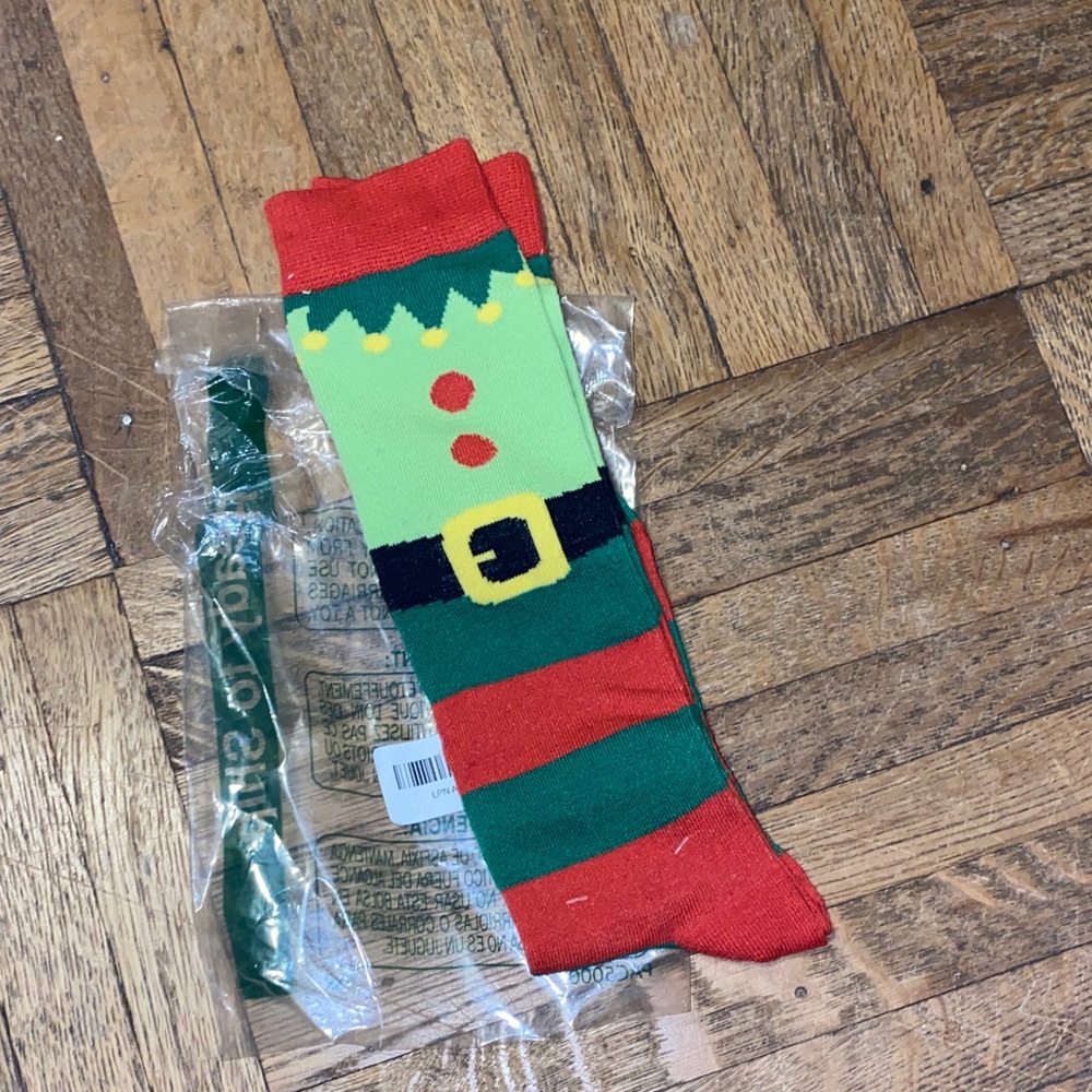 Elf socks